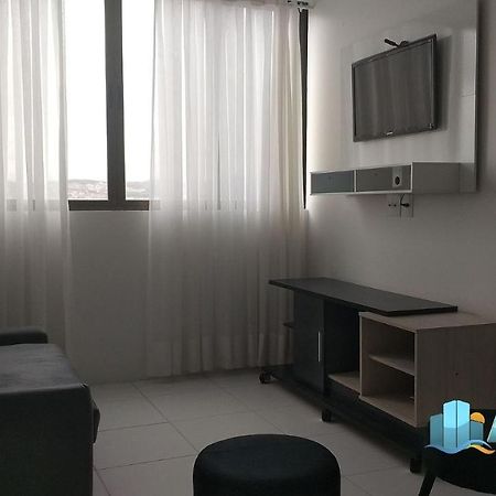 Apto 1 Dormitorio No Ed. Athenas 카루아루 외부 사진
