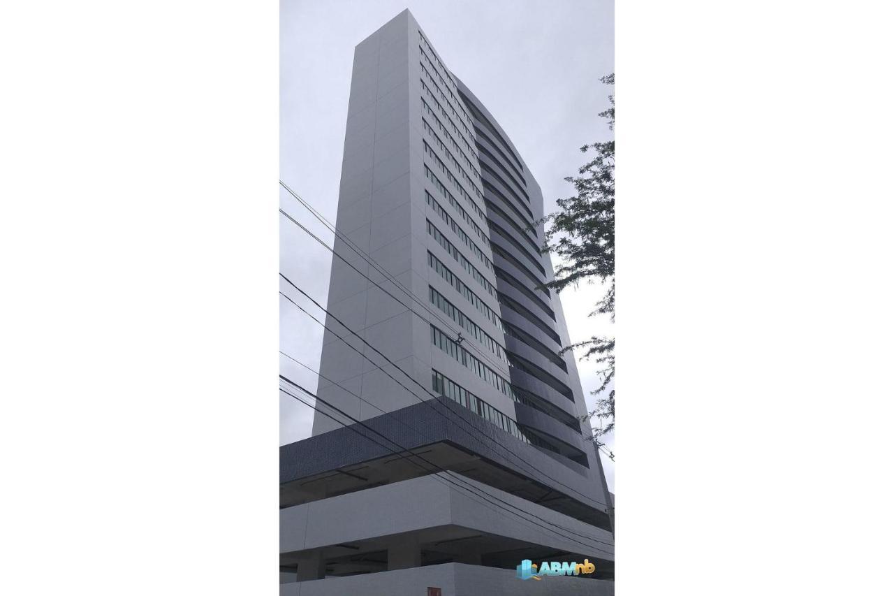 Apto 1 Dormitorio No Ed. Athenas 카루아루 외부 사진