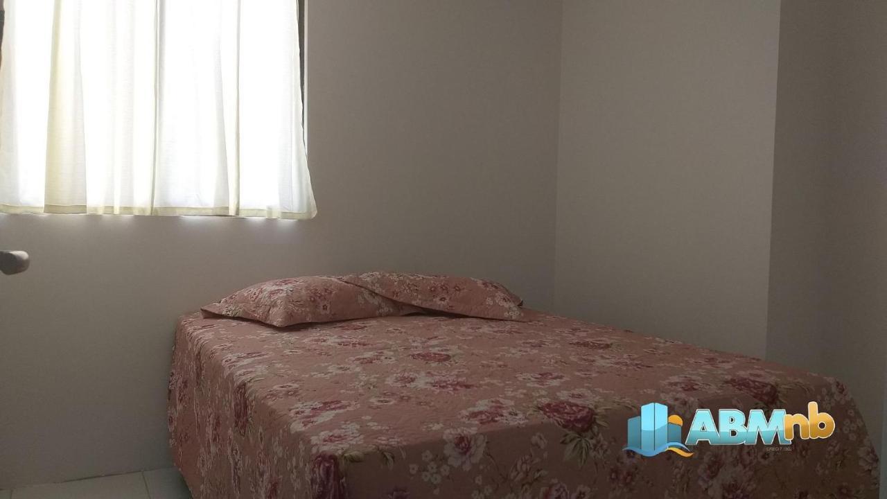 Apto 1 Dormitorio No Ed. Athenas 카루아루 외부 사진