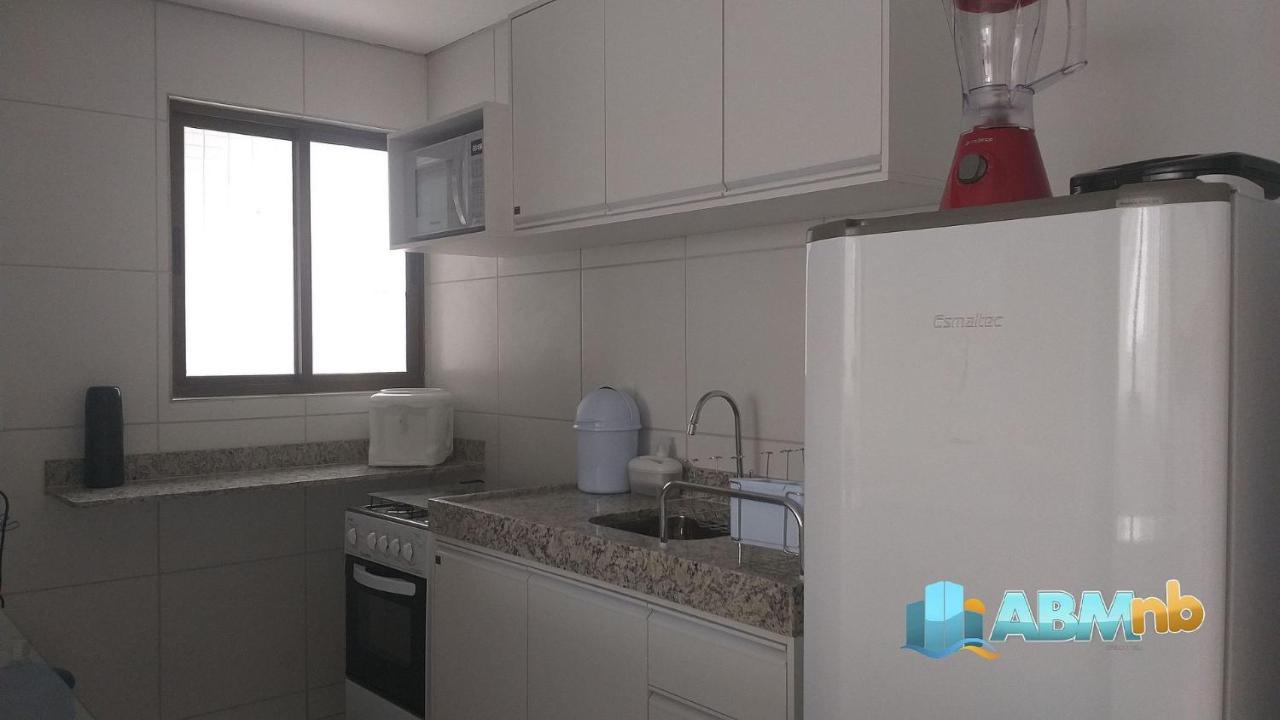 Apto 1 Dormitorio No Ed. Athenas 카루아루 외부 사진